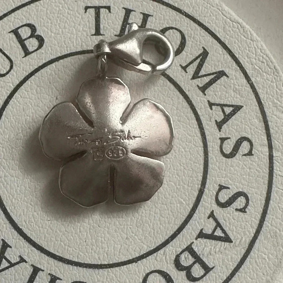 Thomas Sabo Flower charm - Picture 2 of 2